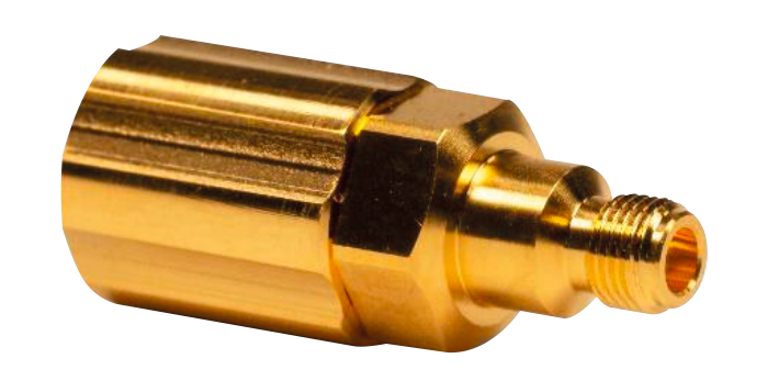 50 mW precision load DC-150 GHz 0.8 mm female